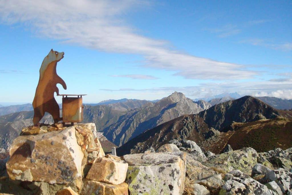 Los Molinos - Atico En Montana De Asturias فيليتشوسا المظهر الخارجي الصورة