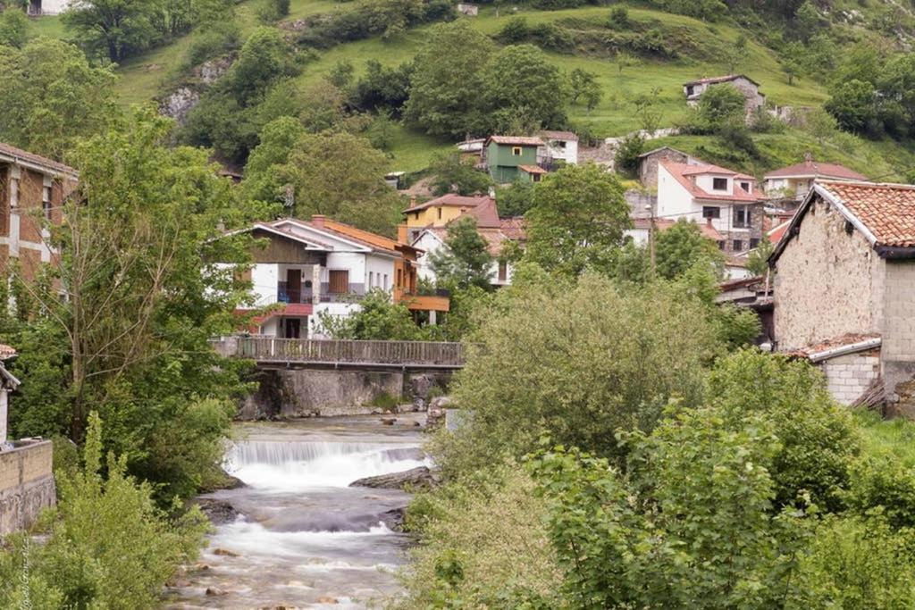 Los Molinos - Atico En Montana De Asturias فيليتشوسا المظهر الخارجي الصورة