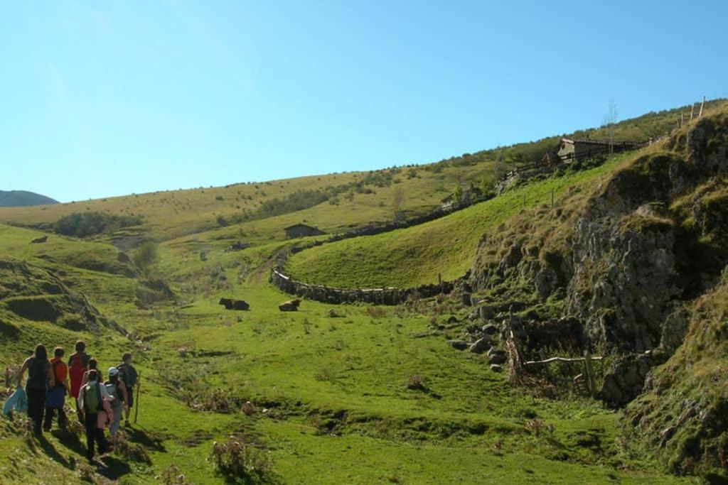 Los Molinos - Atico En Montana De Asturias فيليتشوسا المظهر الخارجي الصورة
