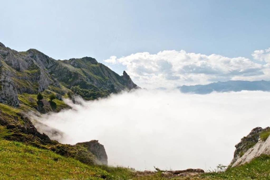 Los Molinos - Atico En Montana De Asturias فيليتشوسا المظهر الخارجي الصورة