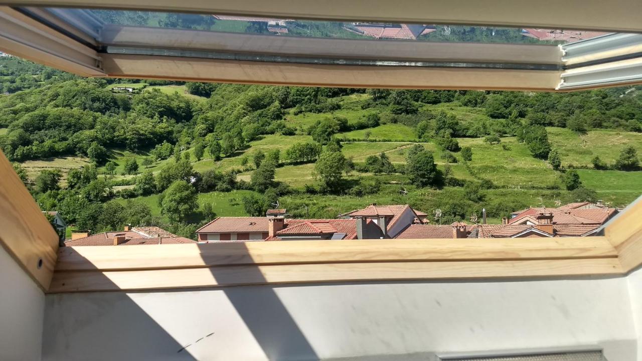 Los Molinos - Atico En Montana De Asturias فيليتشوسا المظهر الخارجي الصورة