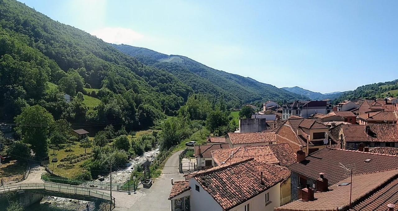 Los Molinos - Atico En Montana De Asturias فيليتشوسا المظهر الخارجي الصورة