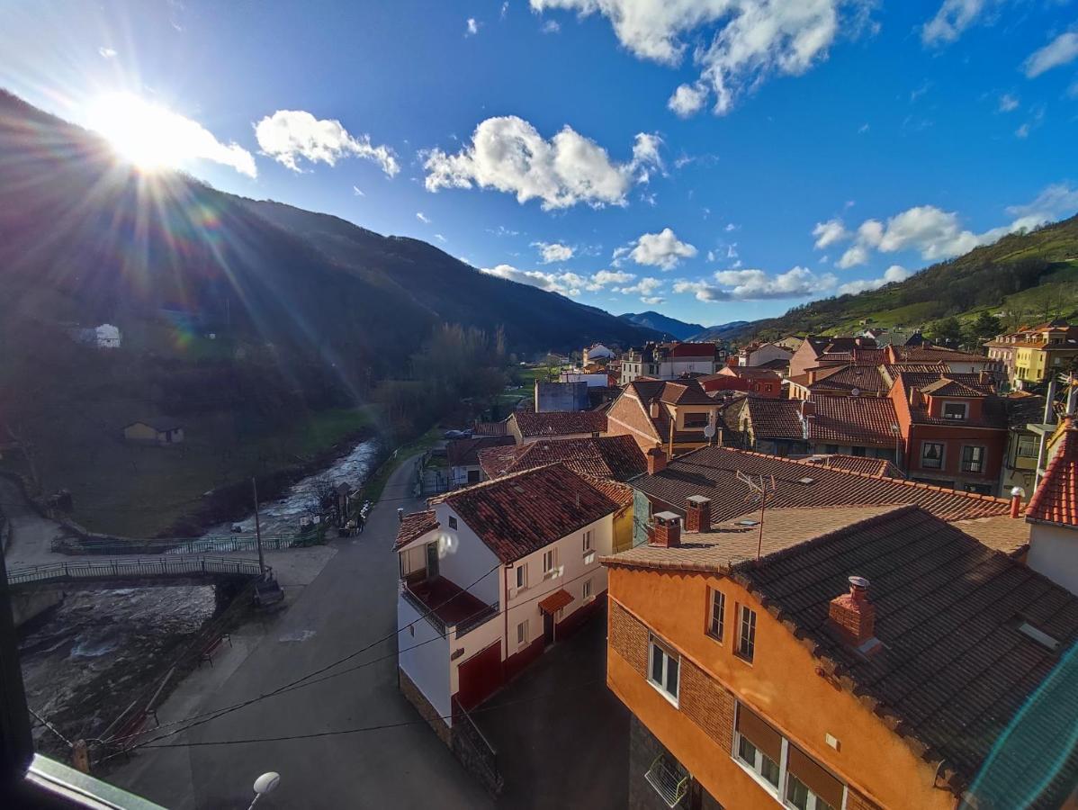 Los Molinos - Atico En Montana De Asturias فيليتشوسا المظهر الخارجي الصورة